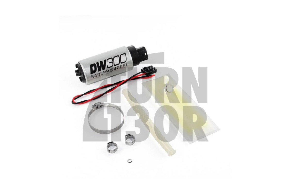 DW200 / DW300 oder DW420 Kraftstoffpumpen-Kit für BMW M3 E36 / M3 E46 Deatschwerks