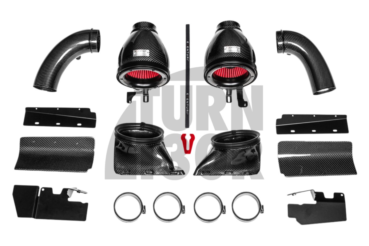 Eventuri Kohlefaser Ansaugsystem für Audi RS5 / RS4 B8