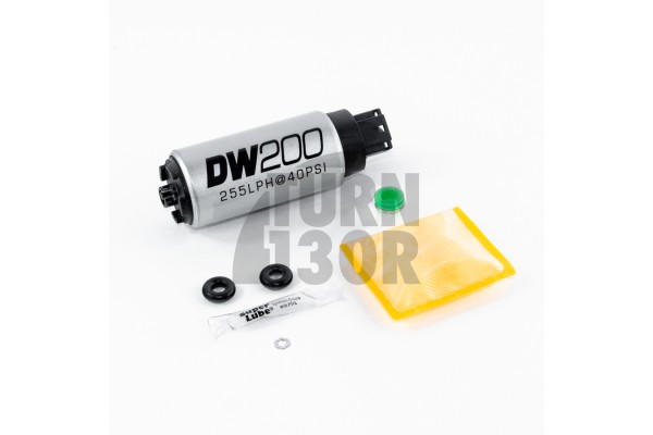 DW200 / DW300 oder DW420 Kraftstoffpumpen-Kit für Mitsubishi Lancer Evo 8 / Evo 9 Deatschwerks