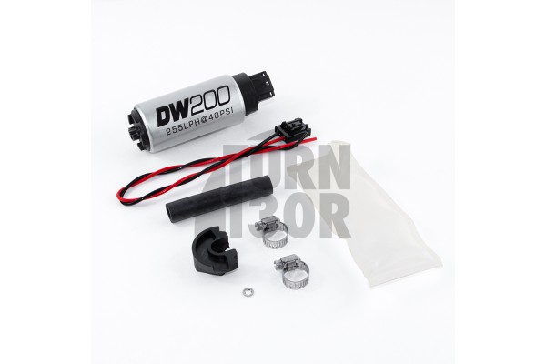 DW200 / DW300 oder DW420 Kraftstoffpumpenkit für Nissan 200sx S14 Deatschwerks