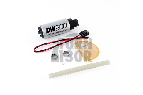 DW200 / DW300 oder DW420 Kraftstoffpumpen-Kit für Nissan 370Z Deatschwerks