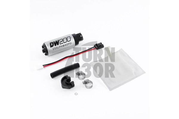 DW200 / DW300 oder DW420 Kraftstoffpumpen-Kit für Subaru Impreza GT GC8 und WRX / STI 01-07 Deatschwerks