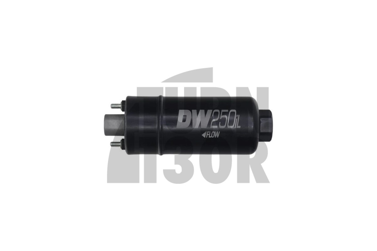 DW250iL 250lph Universal Externe Kraftstoffpumpe Deatschwerks