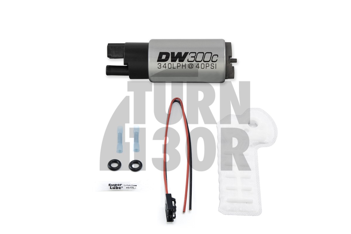 DW300C Serie 340lph Kraftstoffpumpenkit für Honda Civic Type R FK2 / FK8 Deatschwerks