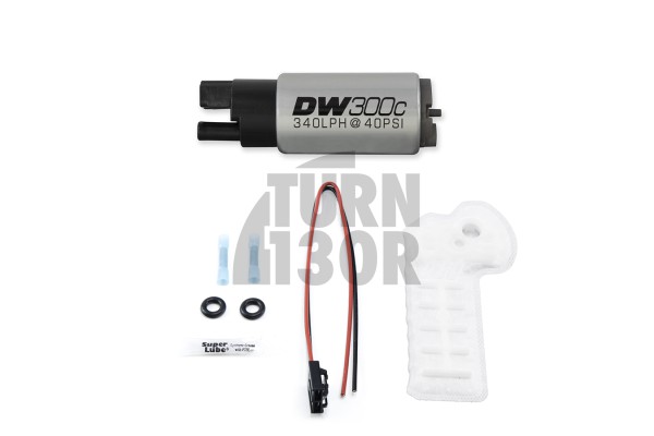 DW300C Serie 340lph Kraftstoffpumpenkit für Honda Civic Type R FK2 / FK8 Deatschwerks