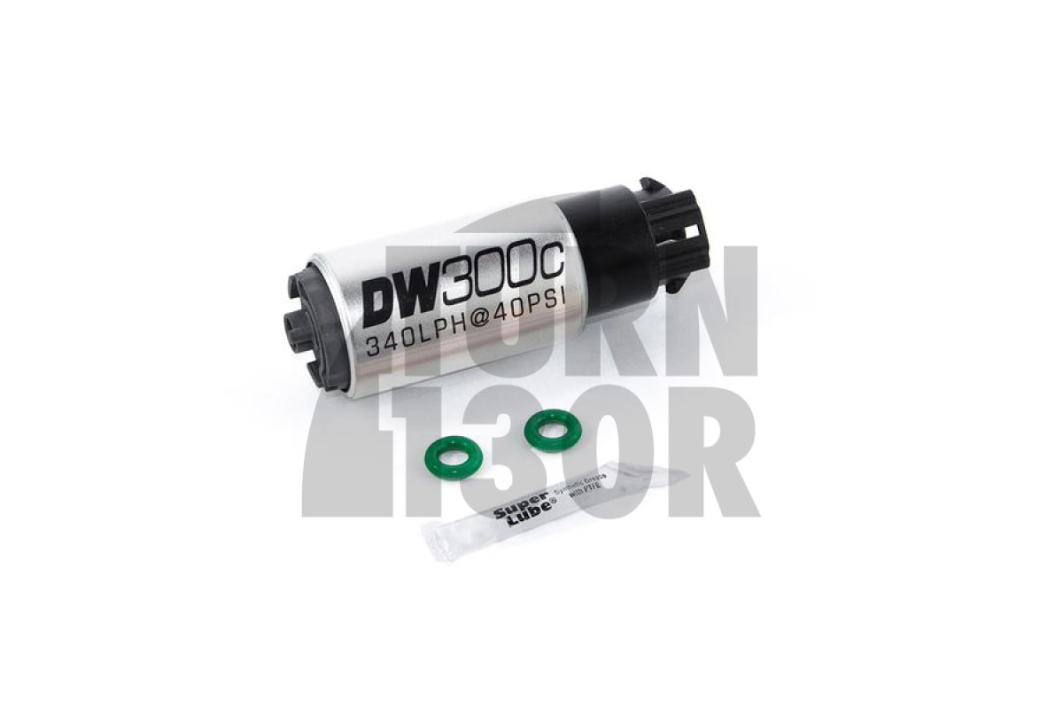 DW300C Serie 340lph Kraftstoffpumpen Kit für Nissan R35 GTR Deatschwerks