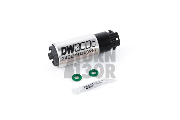 DW300C Serie 340lph Kraftstoffpumpen Kit für Nissan R35 GTR Deatschwerks