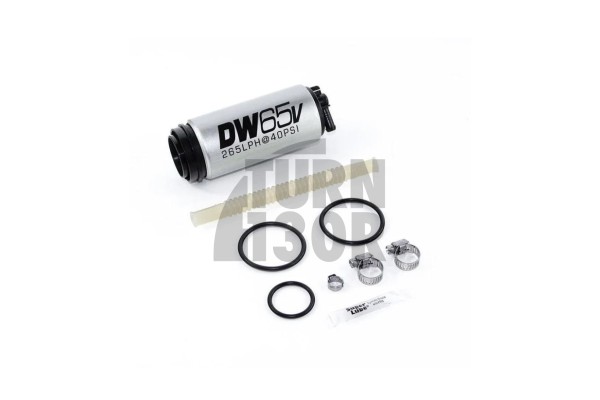 DW65V 265lph oder DW300 340lph Kraftstoffpumpenkit für Audi S3 8L / TT 8N 225 / Golf R32 4WD Deatschwerks