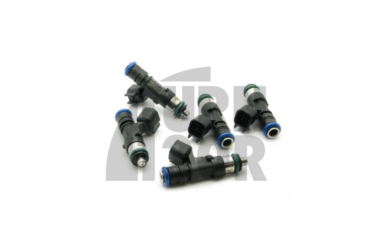 Deatschwerks 550cc / 650cc / 750cc oder 1000cc Einspritzdüsen Kit Focus 2 RS / ST