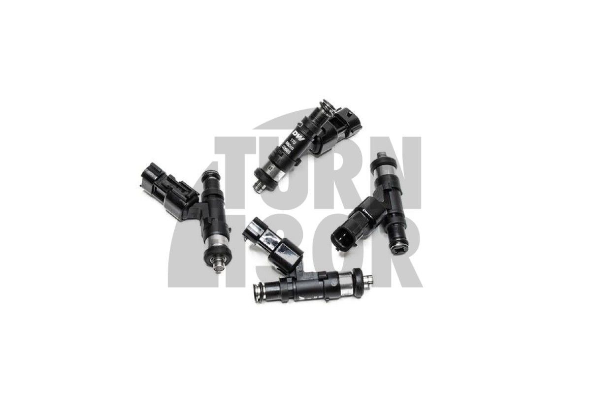 Deatschwerks 650cc / 750cc / 1000cc / 1200cc / 1500cc / 2200cc Einspritzdüsen Kit Impreza WRX / STI 01-18