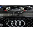 Eventuri Kohlefaser Slam Panel Abdeckung für Audi RS5 B8