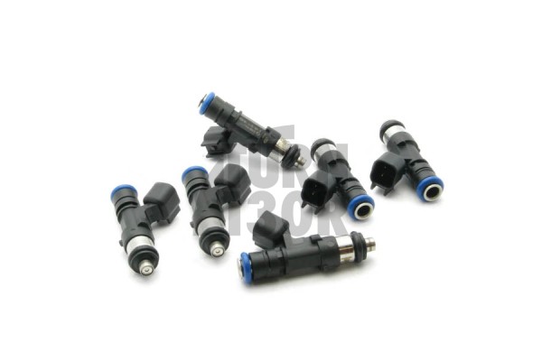 Deatschwerks 1000cc / 1200cc / 1500cc / 2200cc Einspritzdüsen Kit Nissan R35 GTR