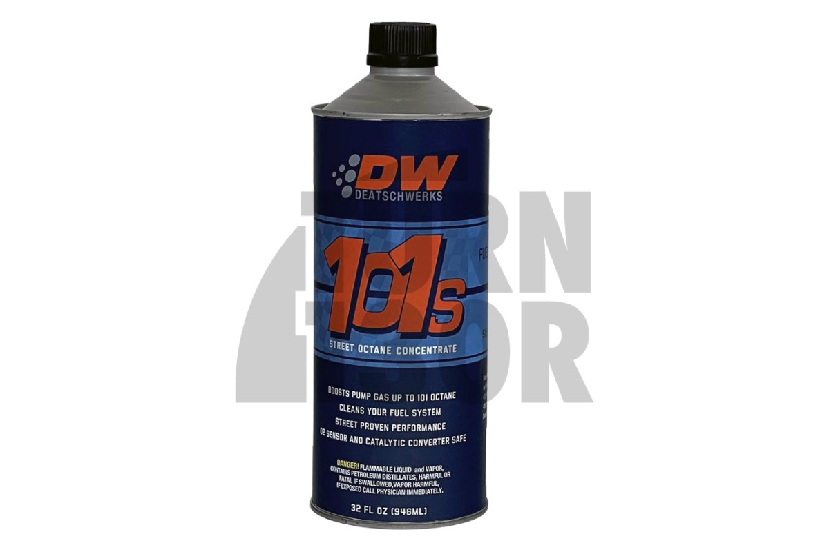 Deatschwerks 101s Street Octane Booster 32oZ Konzentrat kann RON104