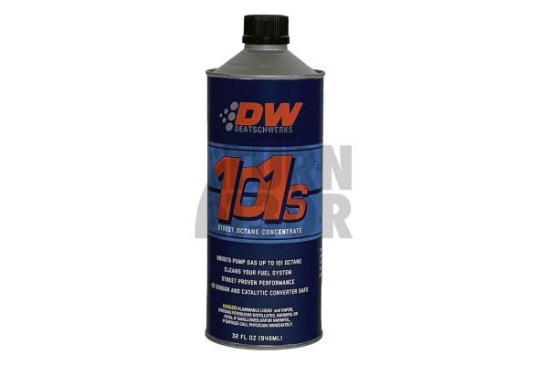 Deatschwerks 101s Street Octane Booster 32oZ Konzentrat kann RON104