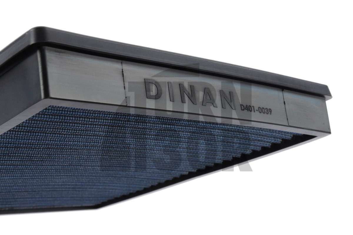 Dinan Panel Luftfilter für BMW 135i, 235i, 335i, 435i und M2 N55 Modelle