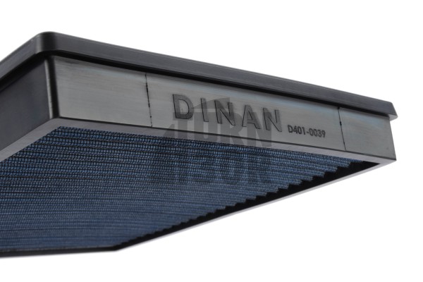 Dinan Panel Luftfilter für BMW 135i, 235i, 335i, 435i und M2 N55 Modelle