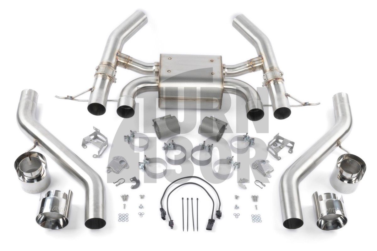 Dinan Panel Luftfilter für BMW 1M E82, 135i E82, und 335i E9x N54 Modelle