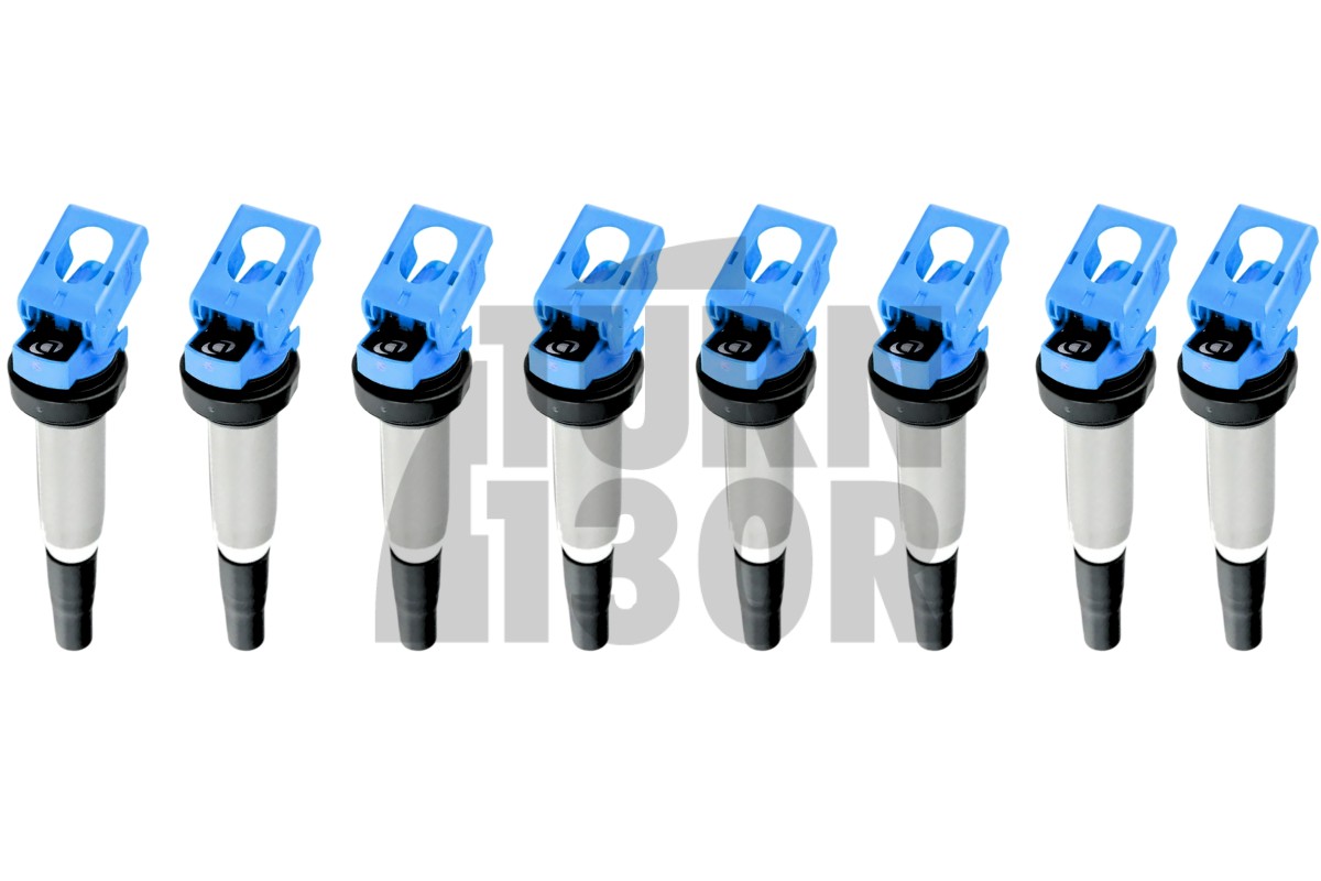 Dinan Blue Coil Packs für BMW N54, N55, S55, und S54 Modelle