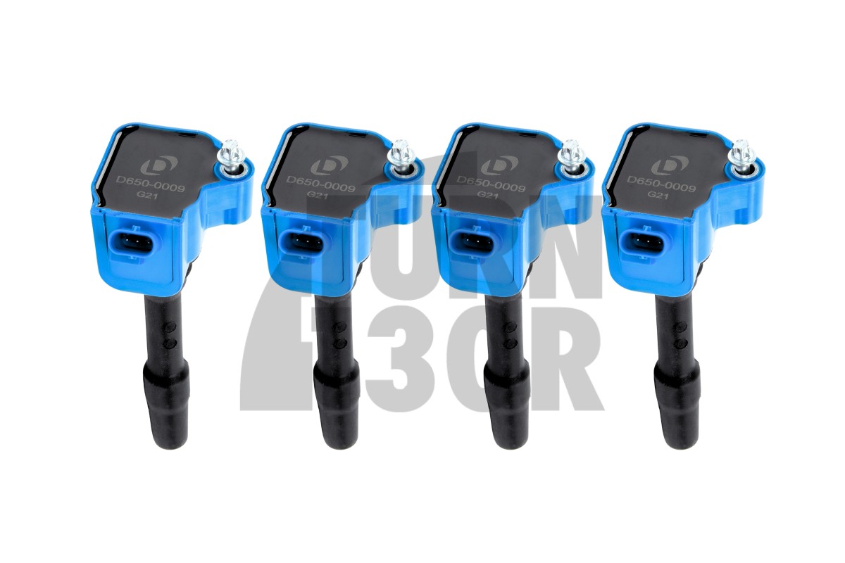 Dinan Blue Coil Packs für BMW B58, M3/M4 G8x, X3M S58, und Supra B58 Modelle