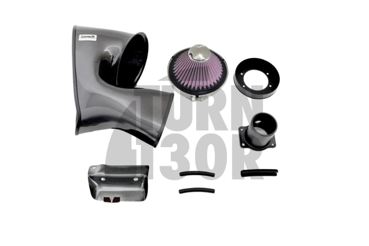 Gruppe M Kohlefaser Ansaugsystem für Subaru Impreza WRX/STI 2001-2007