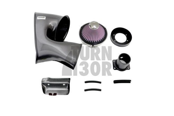 Gruppe M Kohlefaser Ansaugsystem für Subaru Impreza WRX/STI 2001-2007