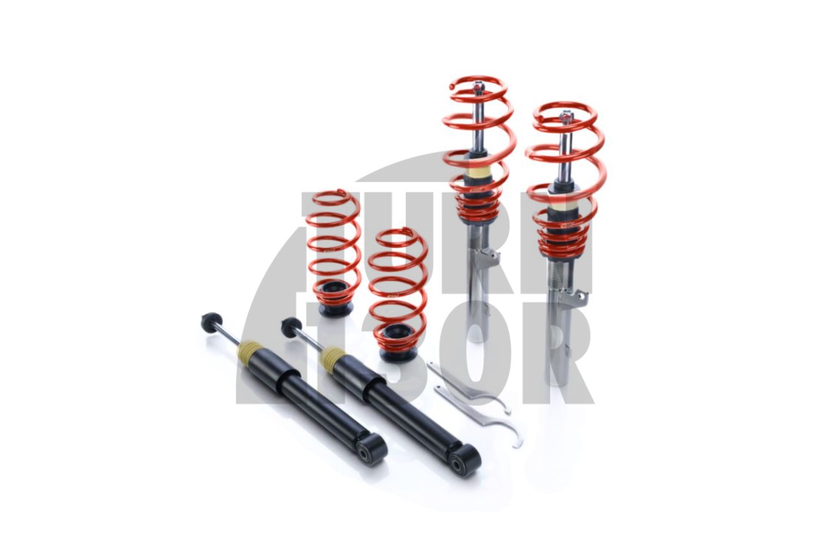 Eibach Pro Street S Fahrwerksatz Golf 4 R32 Bilstein /