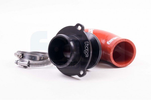 Forge Turbo Auslass / Schalldämpfer löschen Kit 2.0 TFSI K03