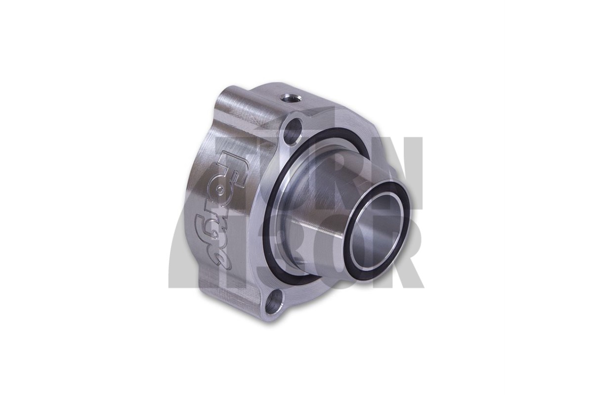 Forge Ausblasventil-Adapter A3 / S3 8P / TT 8J / Leon 2 / Golf 5 / Golf 6 / Scirocco 2.0 TFSI / 2.5 TFSI