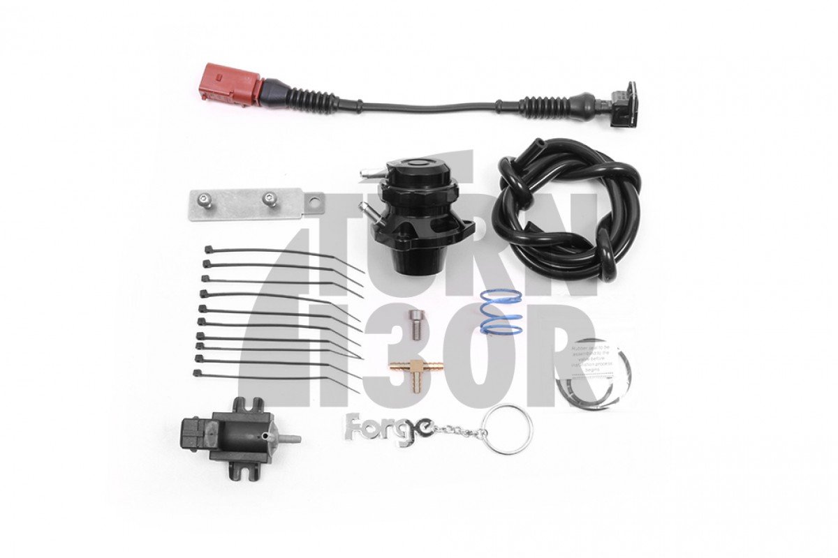 Forge Abblaseventil-Kit Audi S3 8V / Audi S1 / TT 8S Forge Abblaseventil-Kit Audi S3 8V / Audi S1 / TT 8S