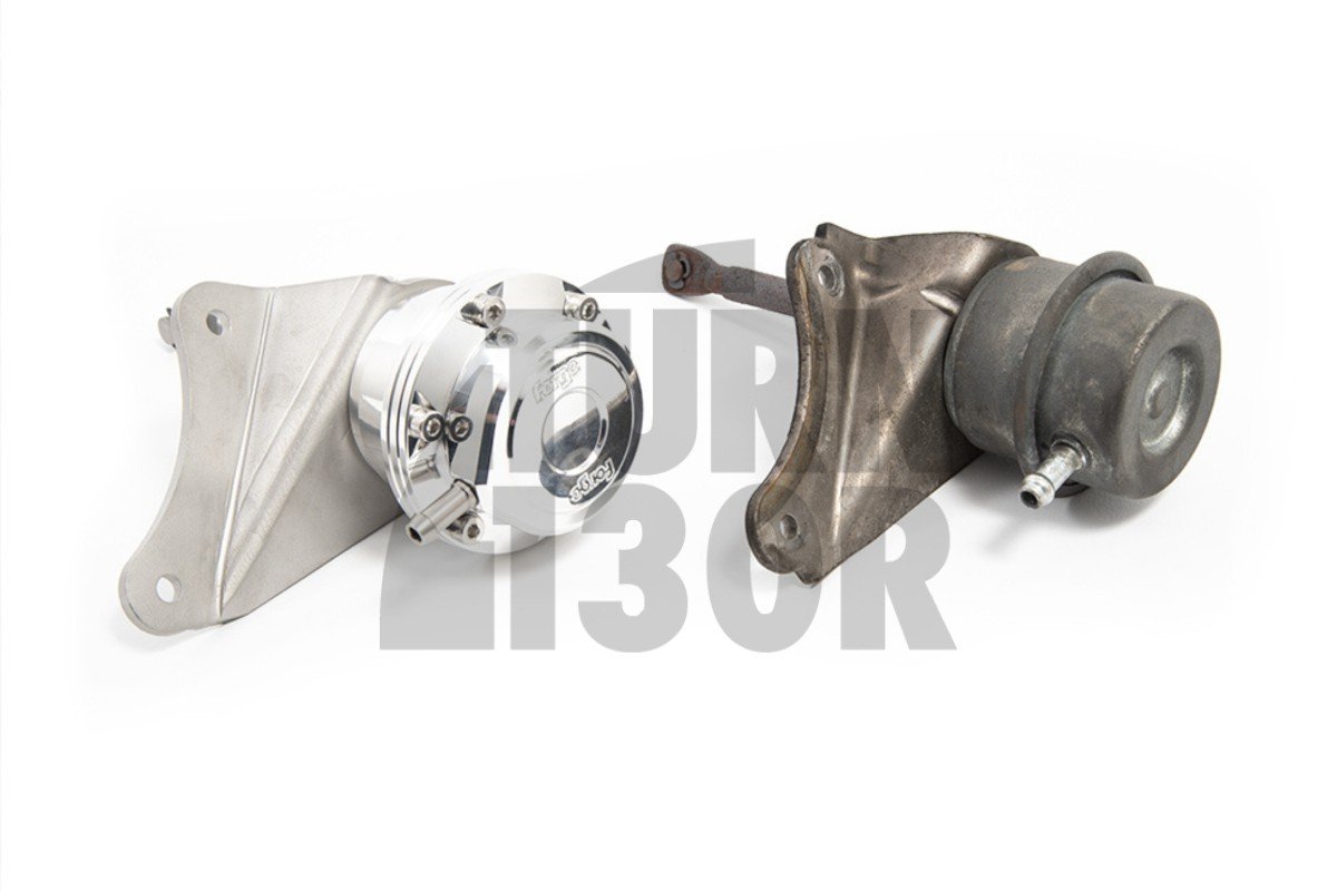 Forge Motorsport Einstellbarer Stellmotor Fiat 500 / 595 Abarth mit Garrett-Turbo Forge Motorsport Einstellbarer Stellmotor Fiat 500 / 595 Abarth mit Garrett-Turbo