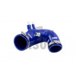 Forge Silikon Ansaugschlauch Fiat 500 / 595 Abarth mit IHI Turbo