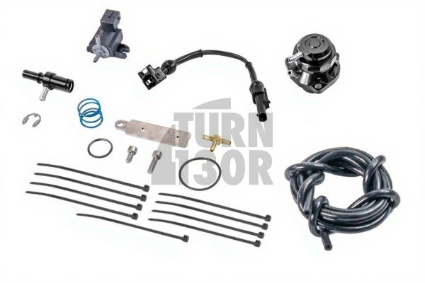 Forge Motorsport Ausblasventil-Kit Ford Focus 4 ST