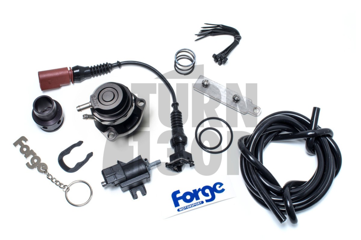 Abblaseventil-Kit Forge 2.0 TFSI / 2.0 TSI