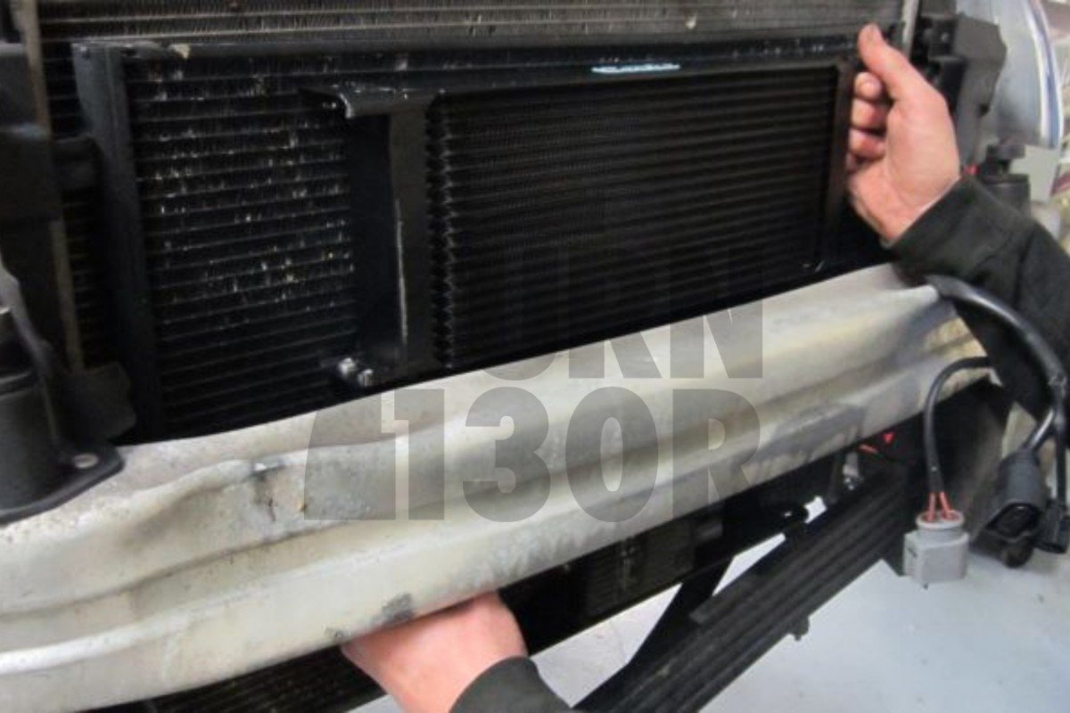 Audi RS4 B7 Ölkühler-Kit Forge Motorsport Audi RS4 B7 Ölkühler-Kit Forge Motorsport