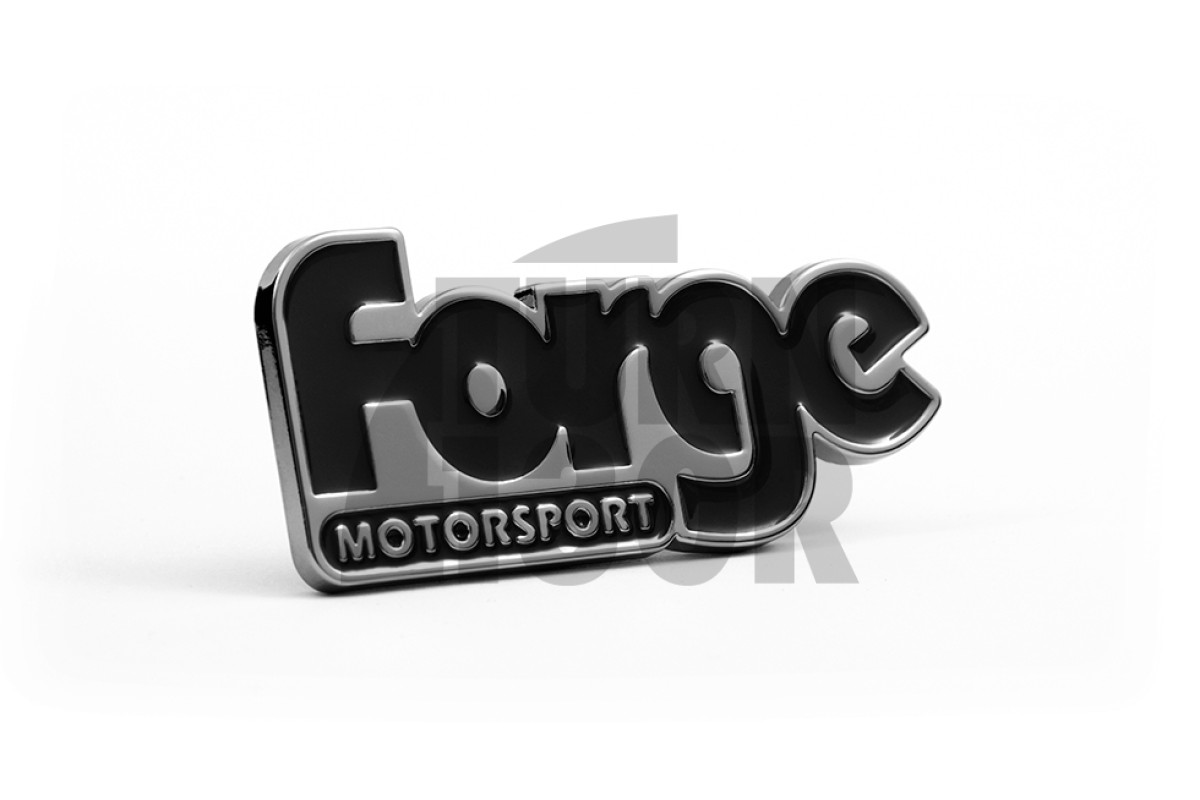 Aufkleber Unterschrift Abzeichen Forge Motorsport