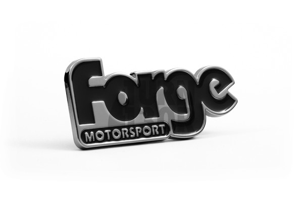 Aufkleber Unterschrift Abzeichen Forge Motorsport