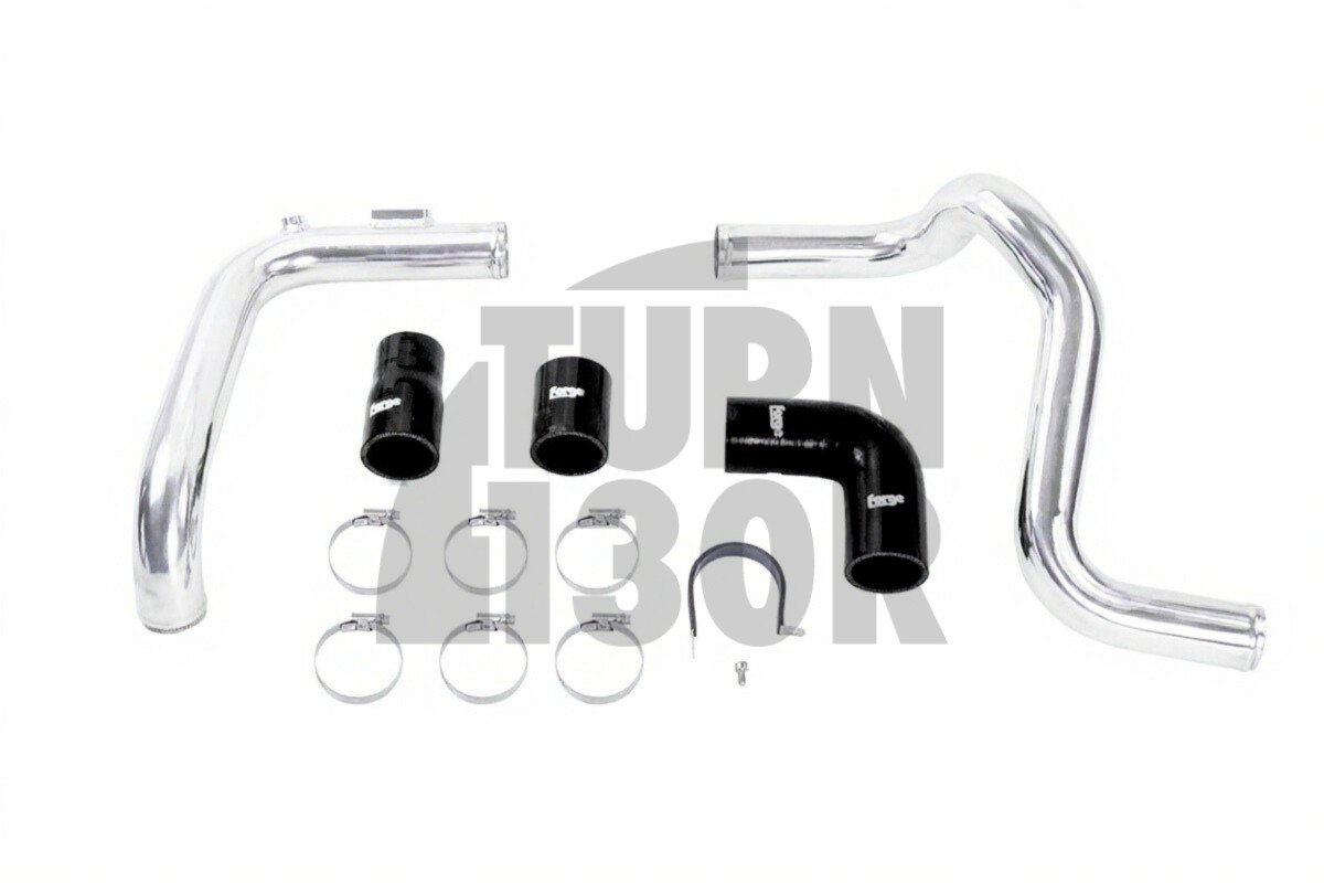 Megane 2 RS Forge polierte Legierung Boost hartes Rohr Megane 2 RS Forge polierte Legierung Boost hartes Rohr