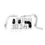 Megane 2 RS Forge polierte Legierung Boost hartes Rohr Megane 2 RS Forge polierte Legierung Boost hartes Rohr