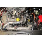 Megane 2 RS Forge polierte Legierung Boost hartes Rohr Megane 2 RS Forge polierte Legierung Boost hartes Rohr