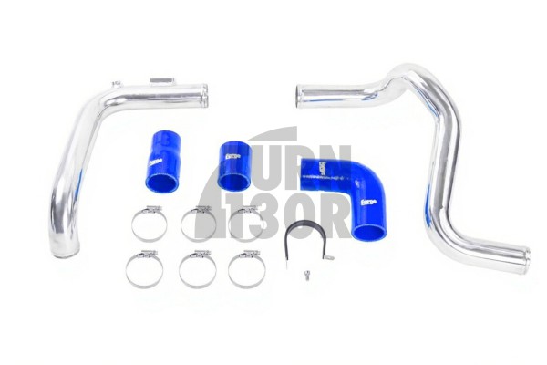 Megane 2 RS Forge polierte Legierung Boost hartes Rohr