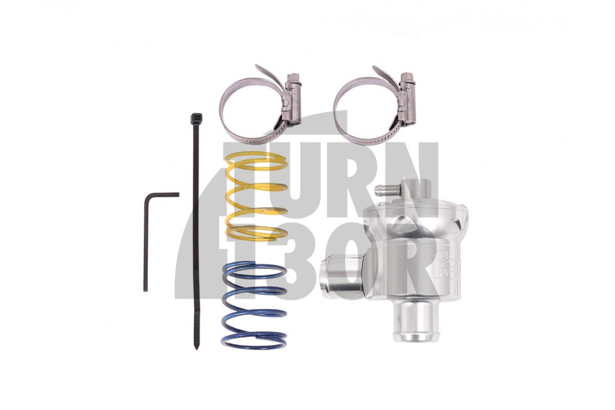 1.8T / 2.7T Schmiede-Rückführventil mit einstellbarem Unterdruckanschluss 1.8T / 2.7T Schmiede-Rückführventil mit einstellbarem Unterdruckanschluss