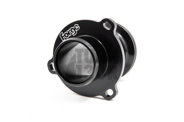 Forge Motorsport Turbo-Schalldämpfer löschen Golf 8 GTI / Octavia NX RS 2.0 TSI