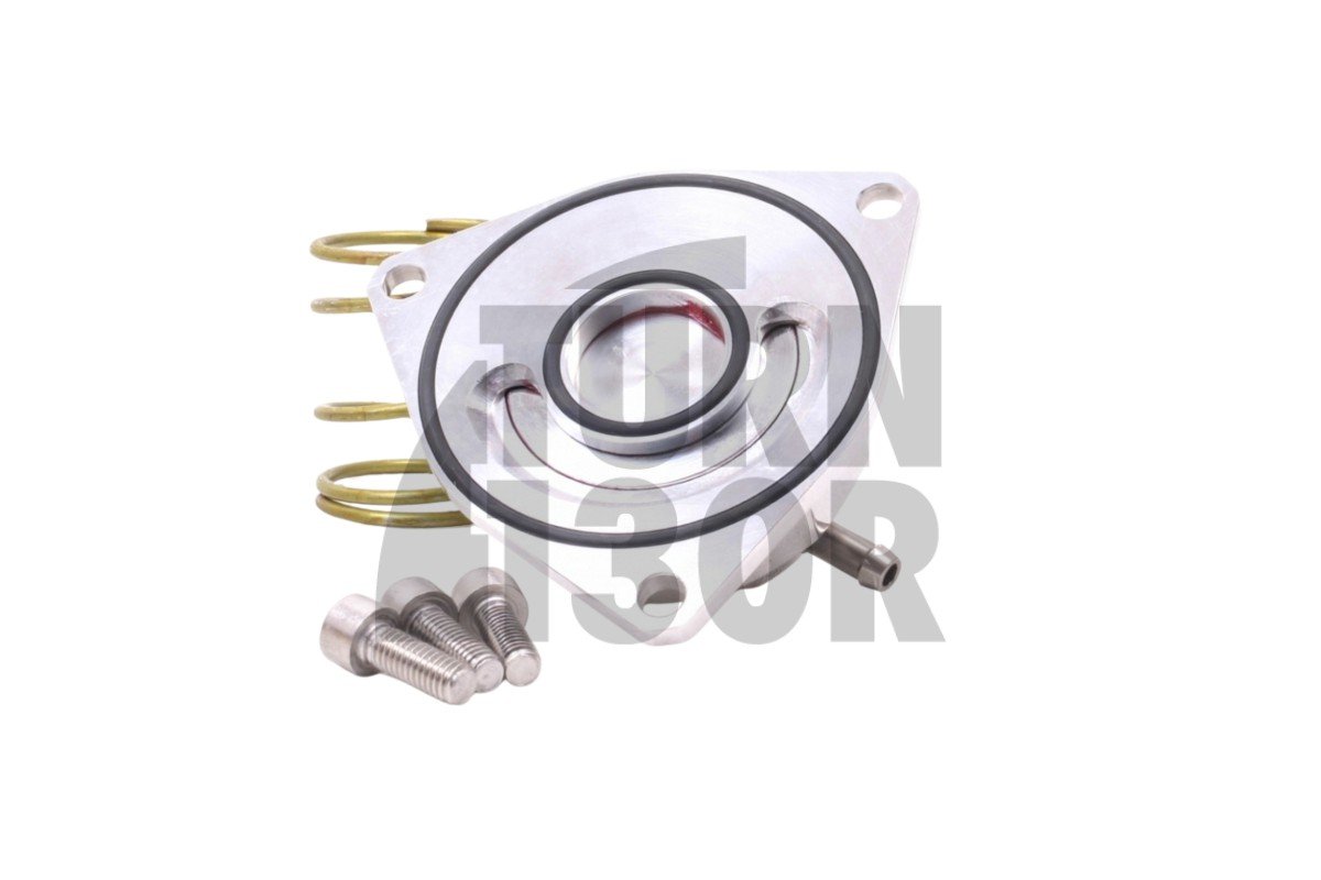 Schmiede-Rückführventil Megane 2 RS und Megane 3 RS Schmiede-Rückführventil Megane 2 RS und Megane 3 RS