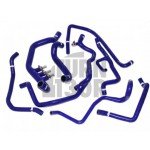 Forge Silikon-Kühlmittelschläuche Megane 2 RS