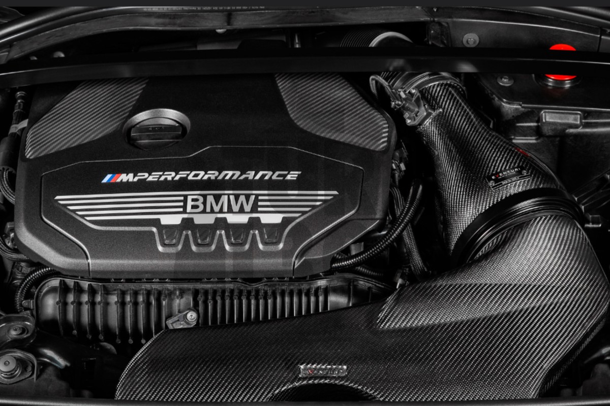 Eventuri Kohlefaser Ansaugsystem für BMW 135i / 235i F40