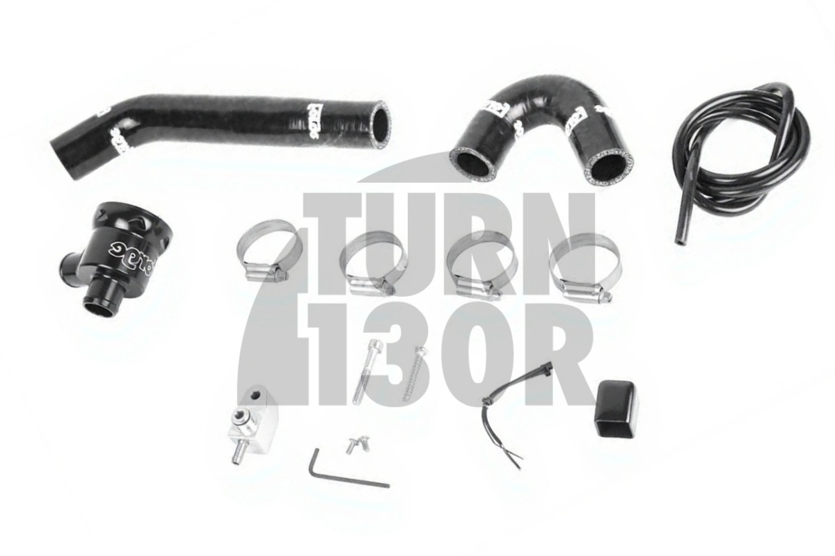 Schmiedeumluftventil Renault Clio 4 RS