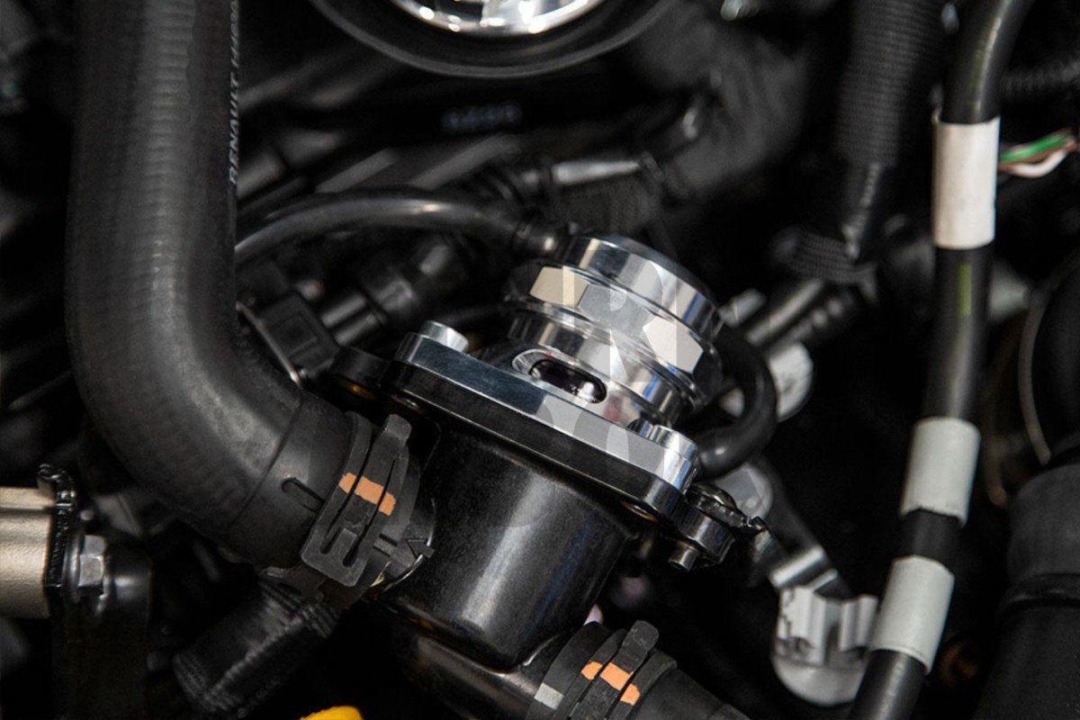 Forge Blow Off Ventilsatz Renault Megane 4 RS