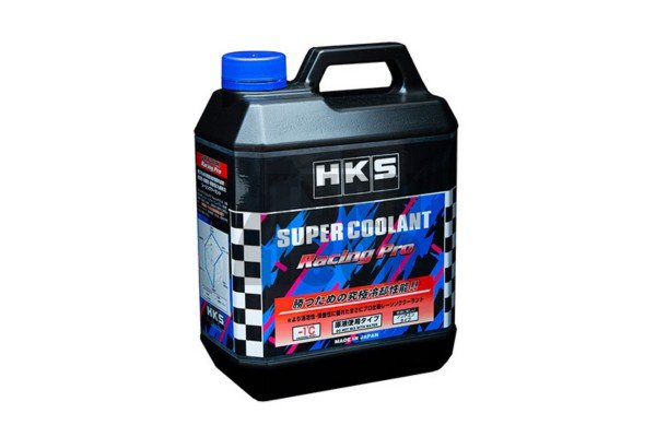 HKS Super Coolant Hochleistungskühlmittel Racing / Sport HKS Super Coolant Hochleistungskühlmittel Racing / Sport