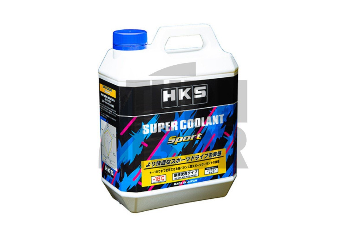 HKS Super Coolant Hochleistungskühlmittel Racing / Sport HKS Super Coolant Hochleistungskühlmittel Racing / Sport