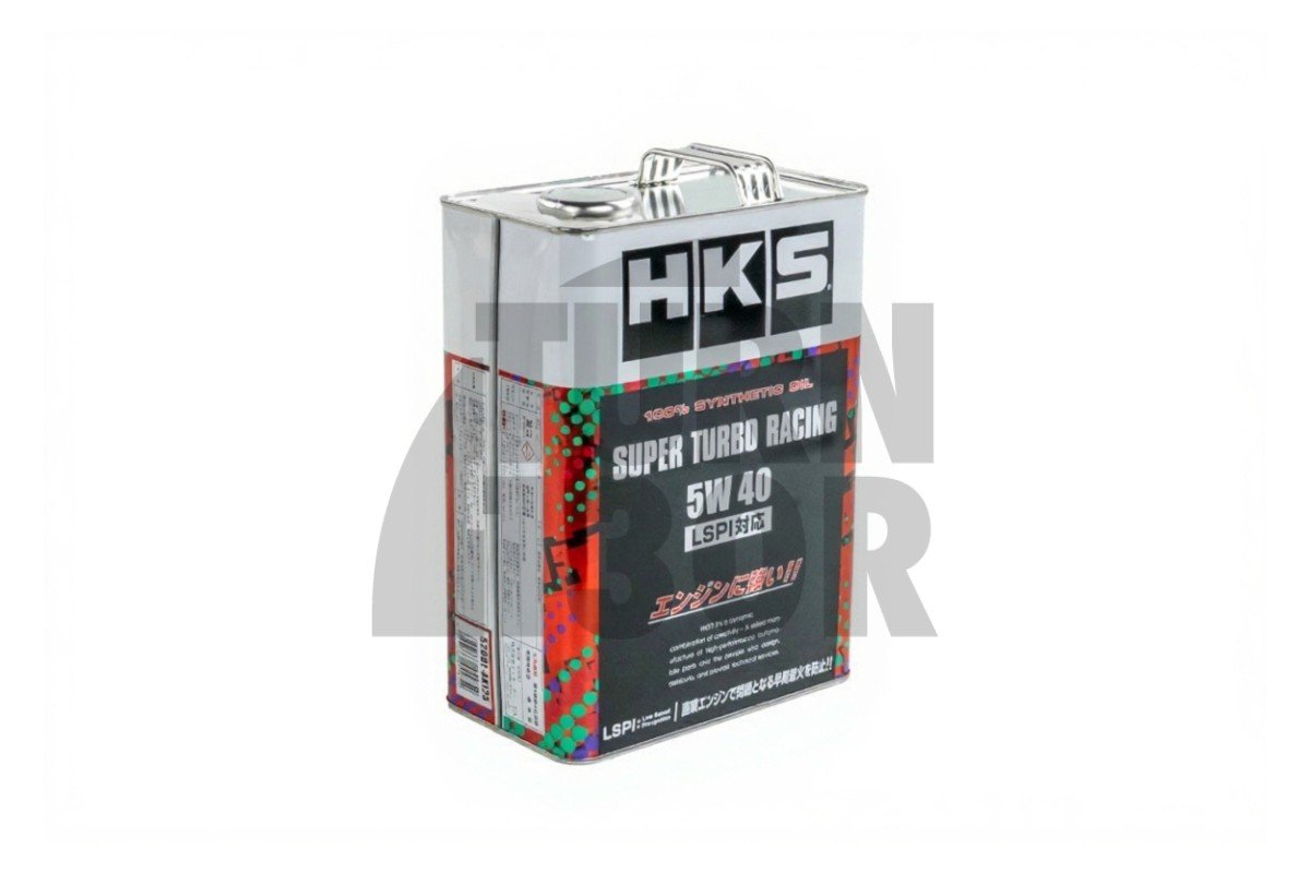 HKS 5W40 Oil Engine Super Turbo Racing HKS 5W40 Oil Engine Super Turbo Racing